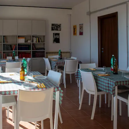 Cammino Di Francesco Hostel *